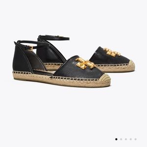 Tory Burch ELEANOR D'ORSAY ESPADRILLE